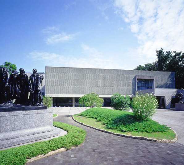 国立西洋美術館
