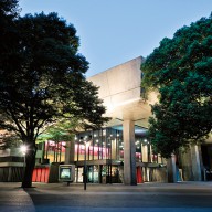 Tokyo Bunka Kaikan （Tokyo Metropolitan Festival Hall）