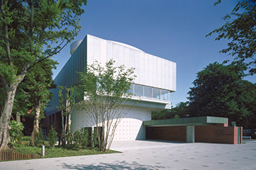 The University Art Museum, Tokyo University of the Arts