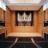 Tokyo University of the Arts Concert Hall (Sougakudou)