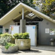 上野公園内トイレ6