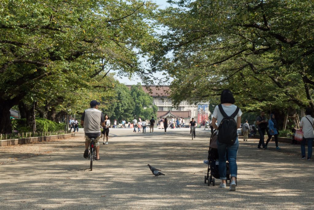 レクチャー03「上野公園で＂公共空間＂について考える」 – 上野公園